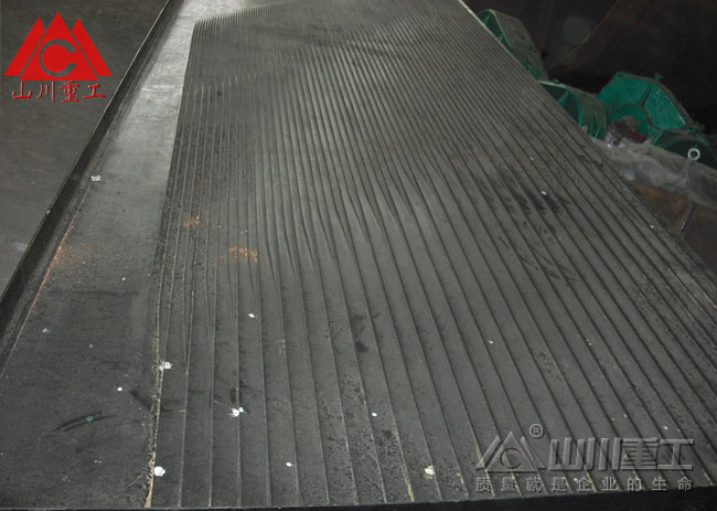 單曲波、雙曲波搖床